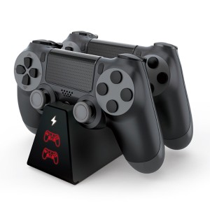 پایه شارژر دسته PS4 دابی مدل TP4 19012